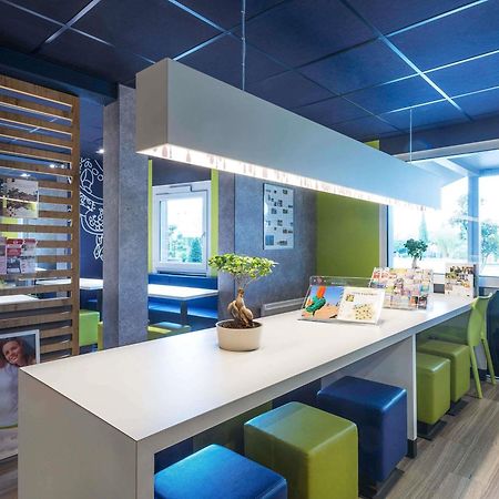 Ibis Budget Cabourg Dives Sur Mer Ngoại thất bức ảnh