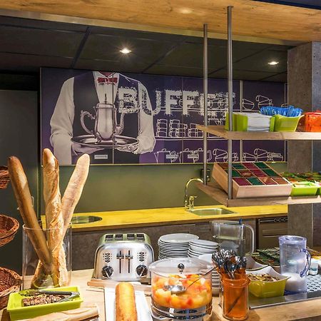 Ibis Budget Cabourg Dives Sur Mer Ngoại thất bức ảnh