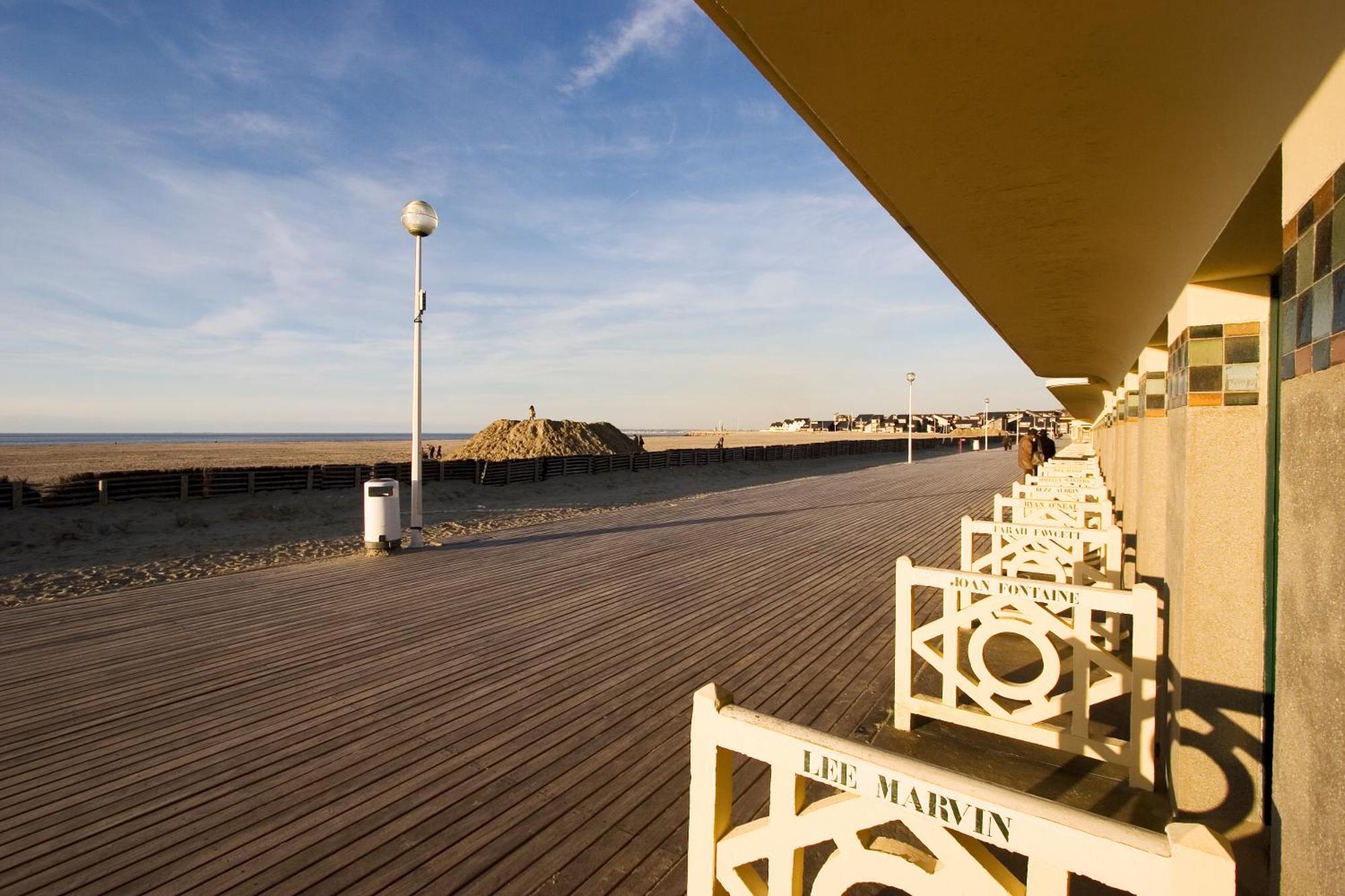 Ibis Budget Cabourg Dives Sur Mer Ngoại thất bức ảnh