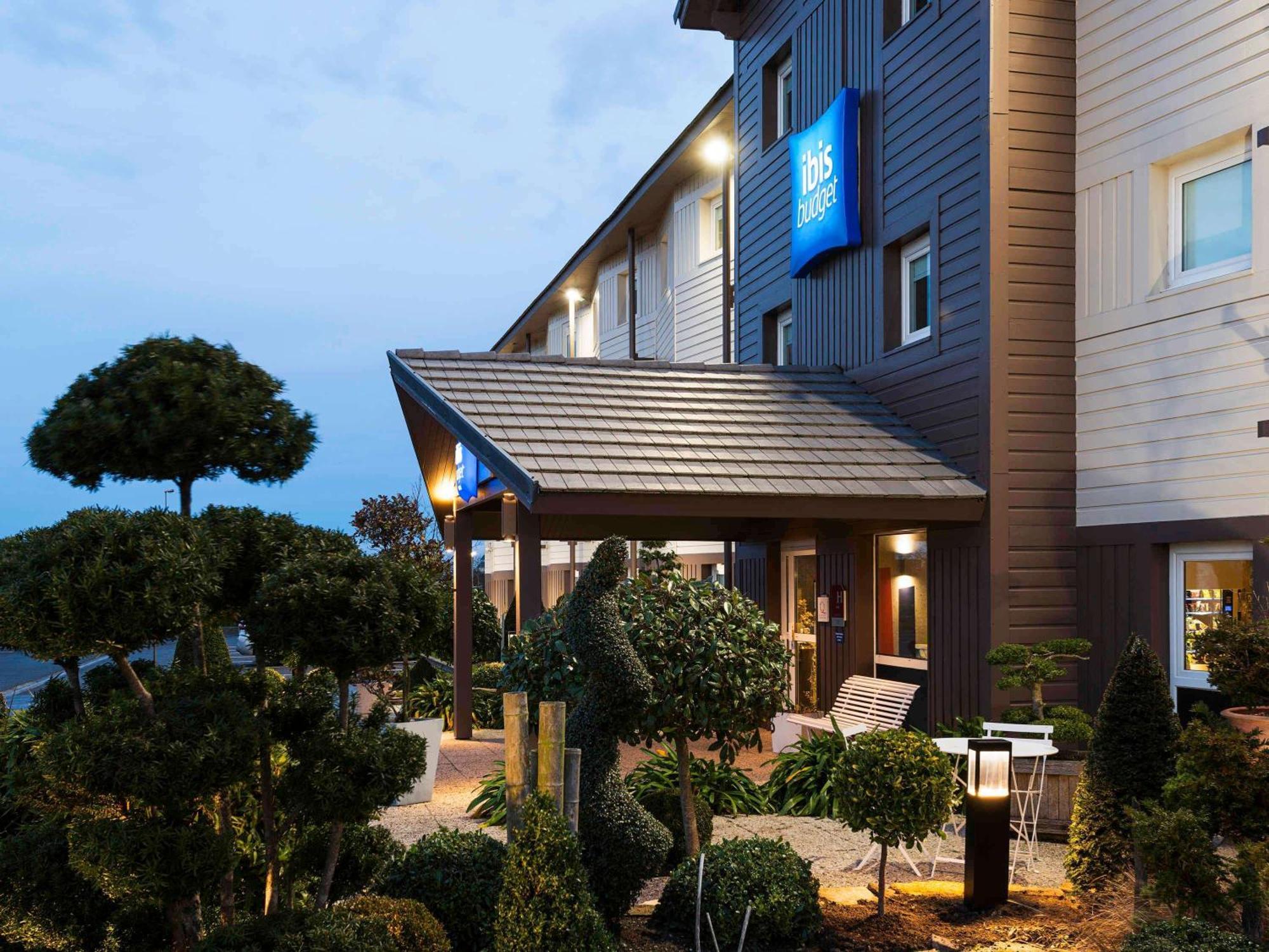 Ibis Budget Cabourg Dives Sur Mer Ngoại thất bức ảnh