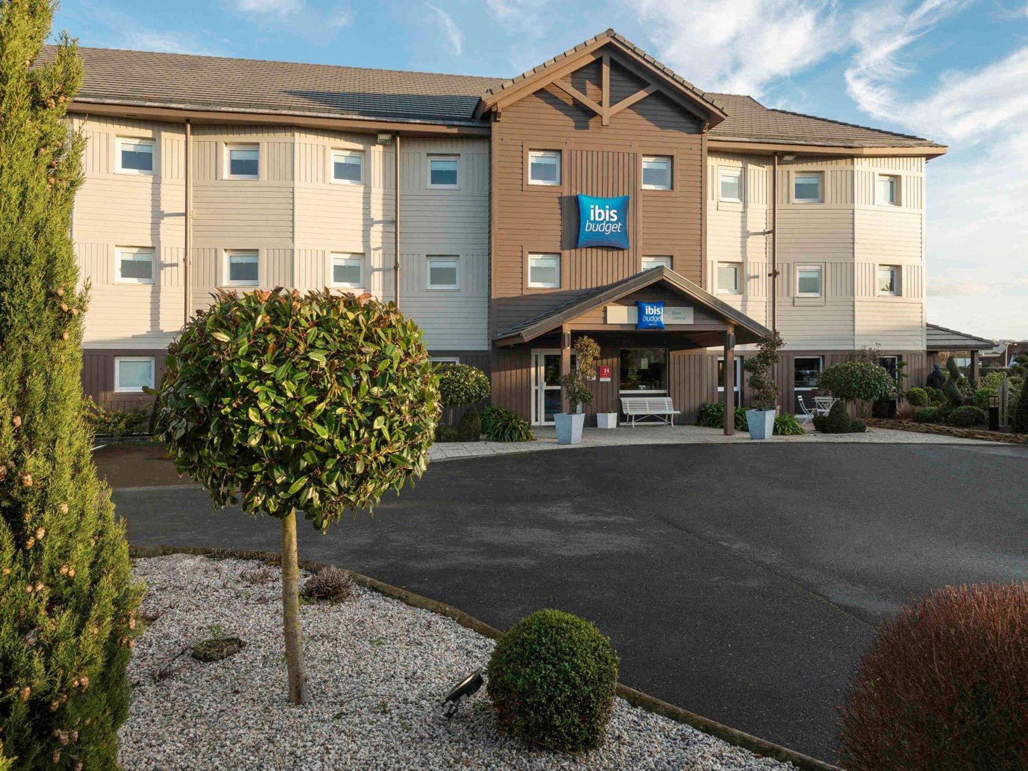 Ibis Budget Cabourg Dives Sur Mer Ngoại thất bức ảnh