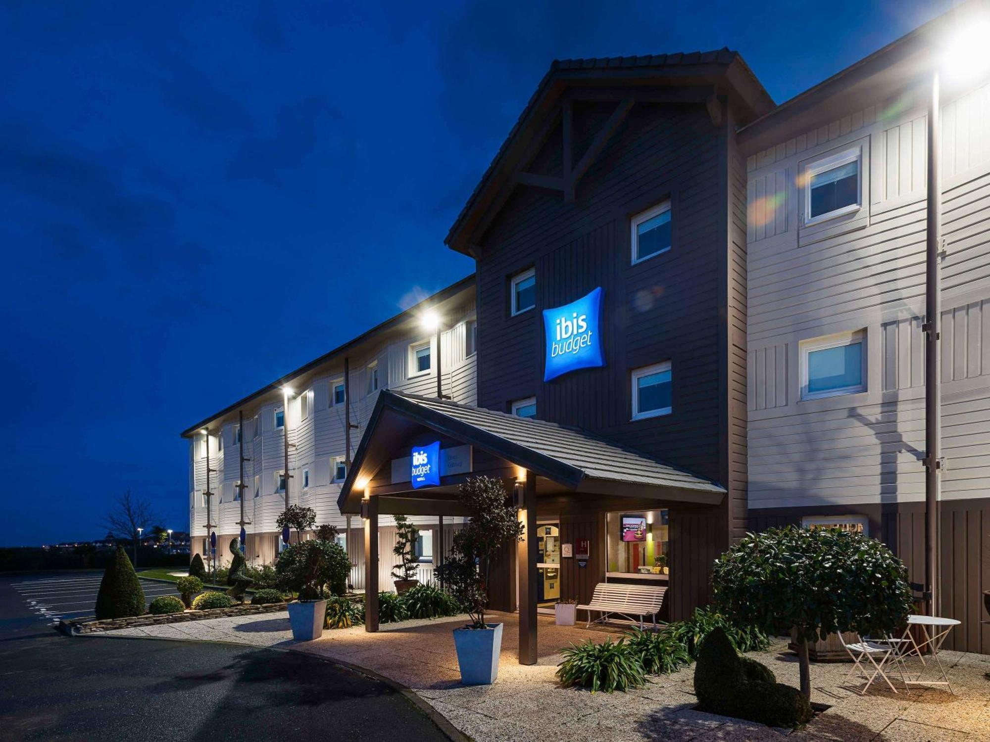 Ibis Budget Cabourg Dives Sur Mer Ngoại thất bức ảnh