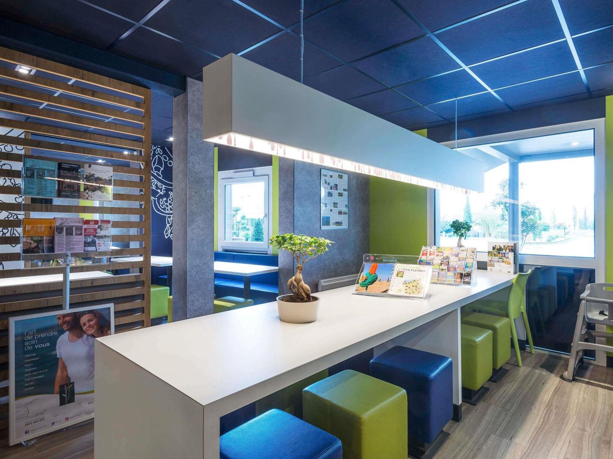 Ibis Budget Cabourg Dives Sur Mer Ngoại thất bức ảnh