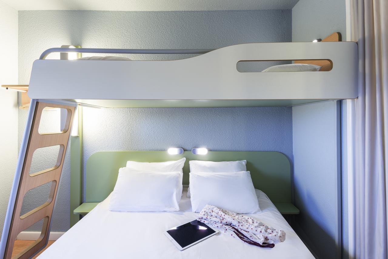 Ibis Budget Cabourg Dives Sur Mer Ngoại thất bức ảnh