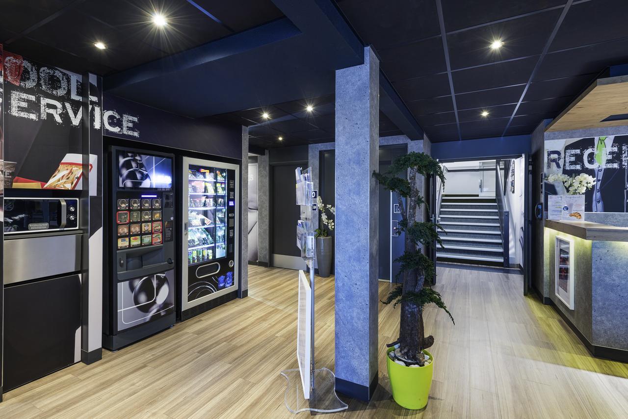 Ibis Budget Cabourg Dives Sur Mer Ngoại thất bức ảnh