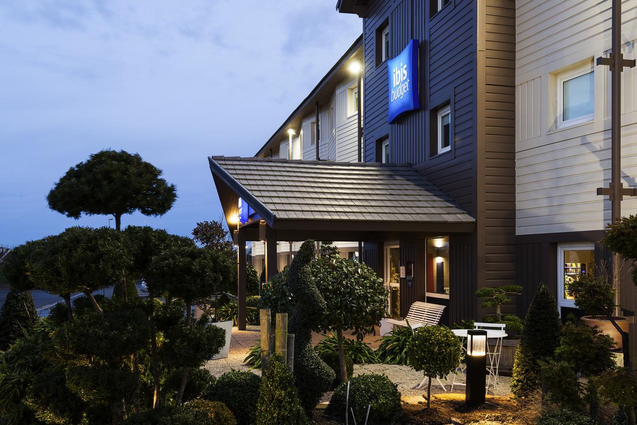 Ibis Budget Cabourg Dives Sur Mer Ngoại thất bức ảnh