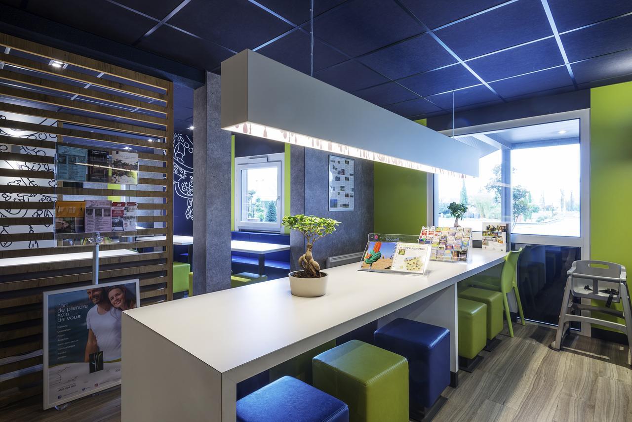 Ibis Budget Cabourg Dives Sur Mer Ngoại thất bức ảnh