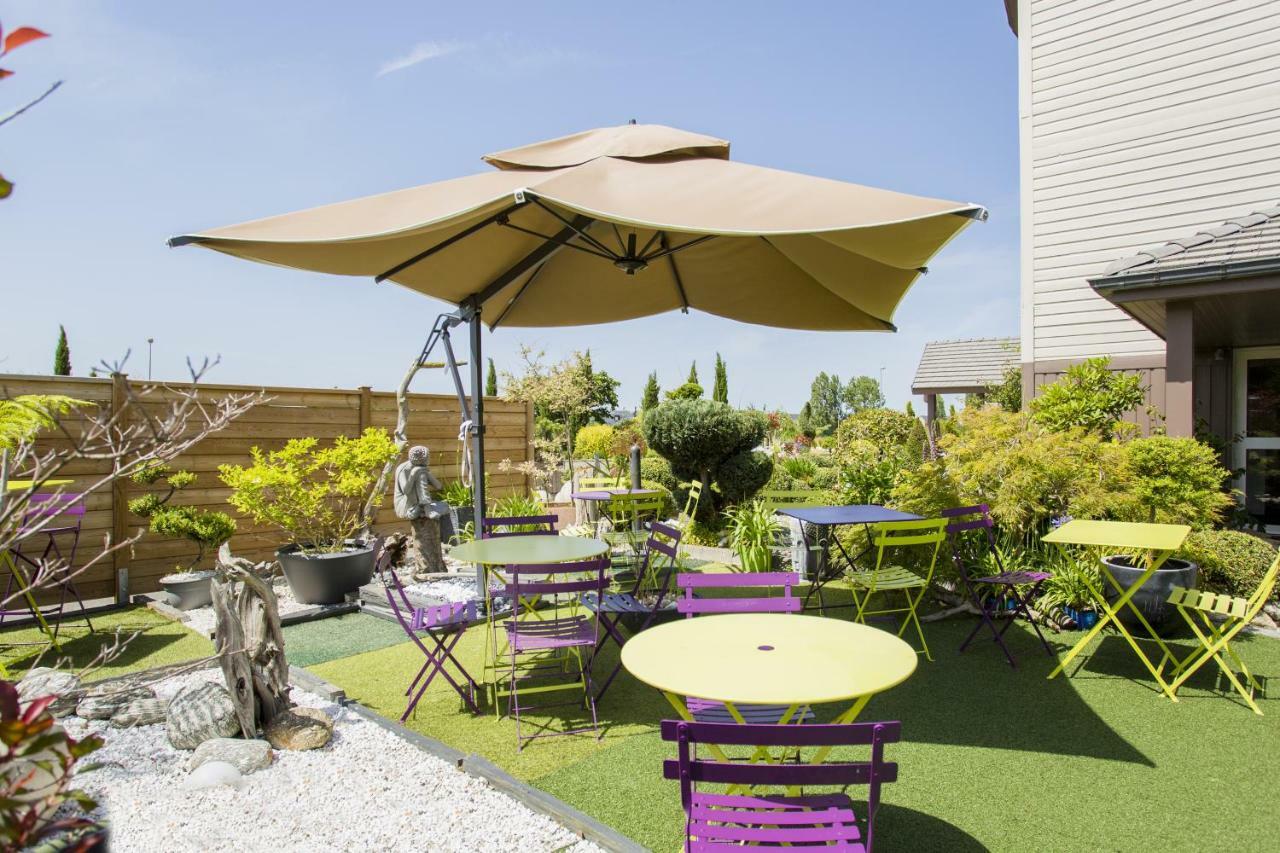 Ibis Budget Cabourg Dives Sur Mer Ngoại thất bức ảnh