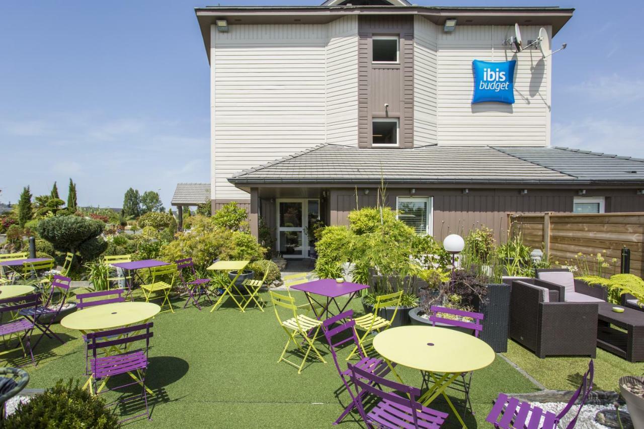 Ibis Budget Cabourg Dives Sur Mer Ngoại thất bức ảnh