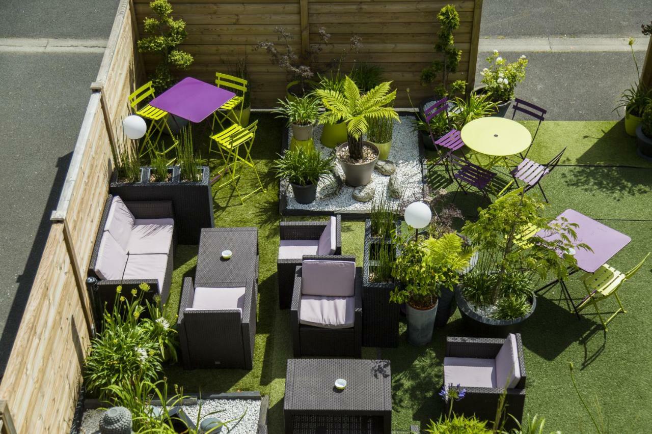 Ibis Budget Cabourg Dives Sur Mer Ngoại thất bức ảnh