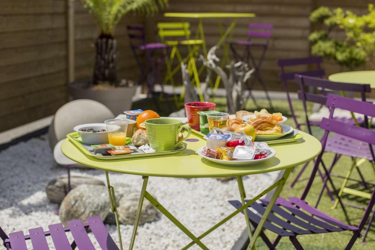 Ibis Budget Cabourg Dives Sur Mer Ngoại thất bức ảnh