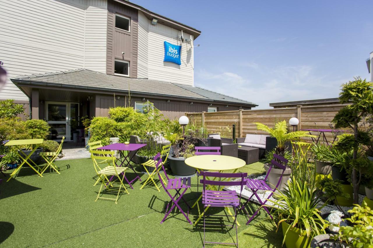 Ibis Budget Cabourg Dives Sur Mer Ngoại thất bức ảnh