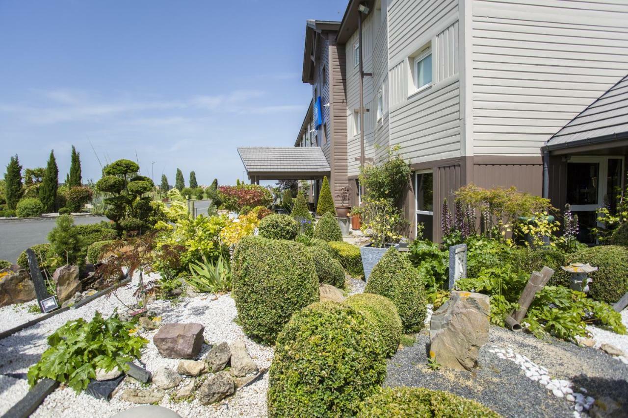 Ibis Budget Cabourg Dives Sur Mer Ngoại thất bức ảnh