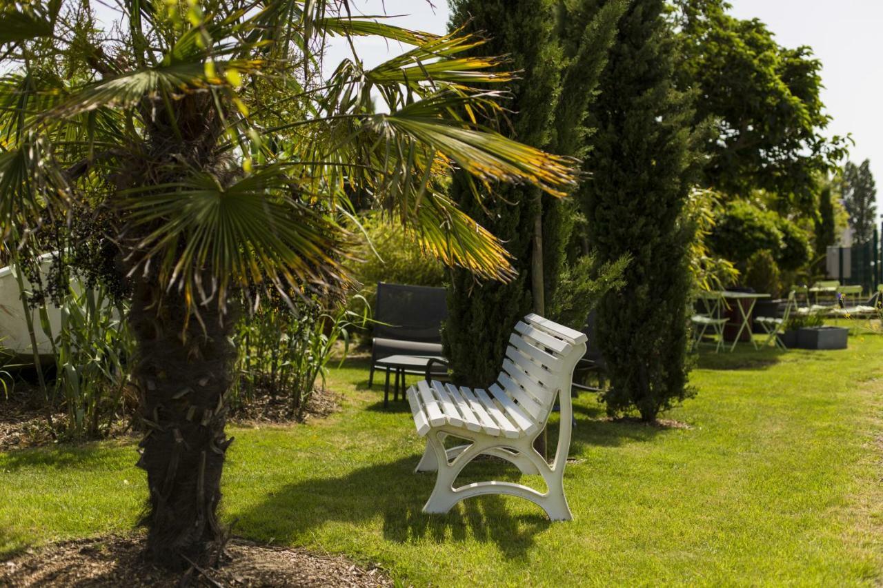 Ibis Budget Cabourg Dives Sur Mer Ngoại thất bức ảnh