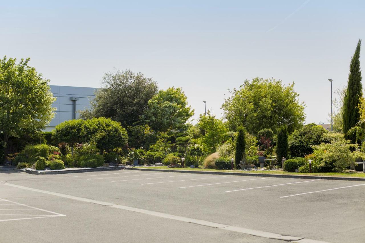 Ibis Budget Cabourg Dives Sur Mer Ngoại thất bức ảnh