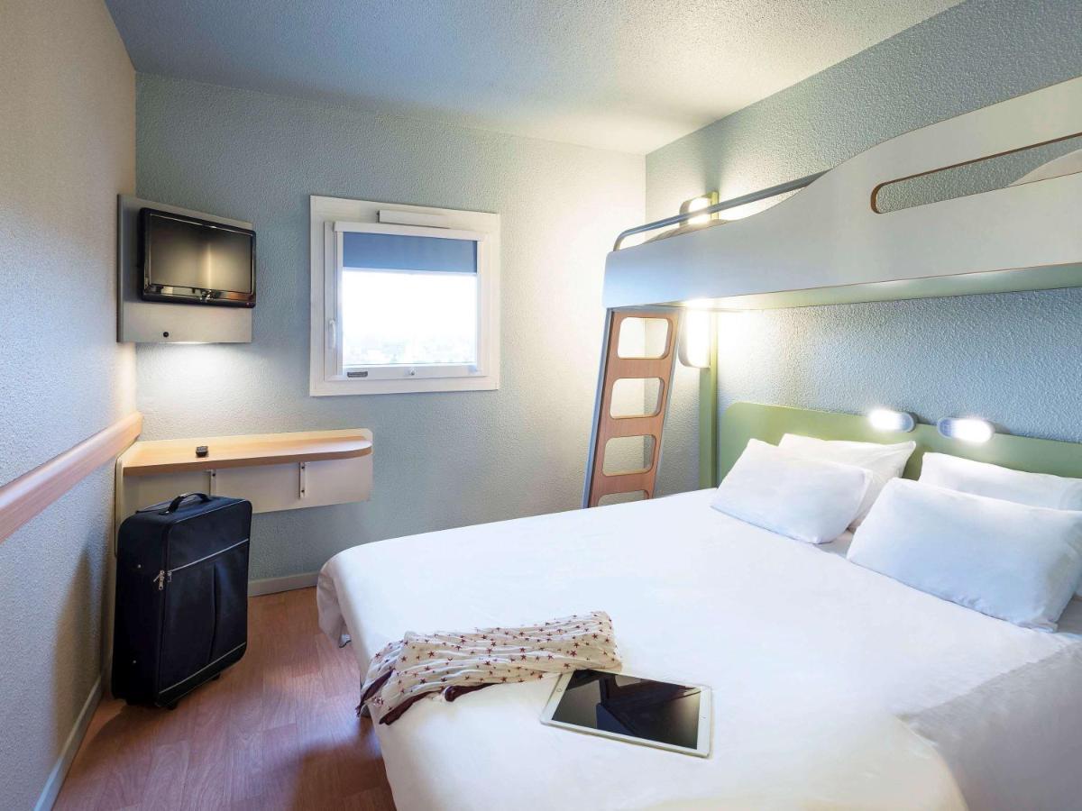 Ibis Budget Cabourg Dives Sur Mer Ngoại thất bức ảnh
