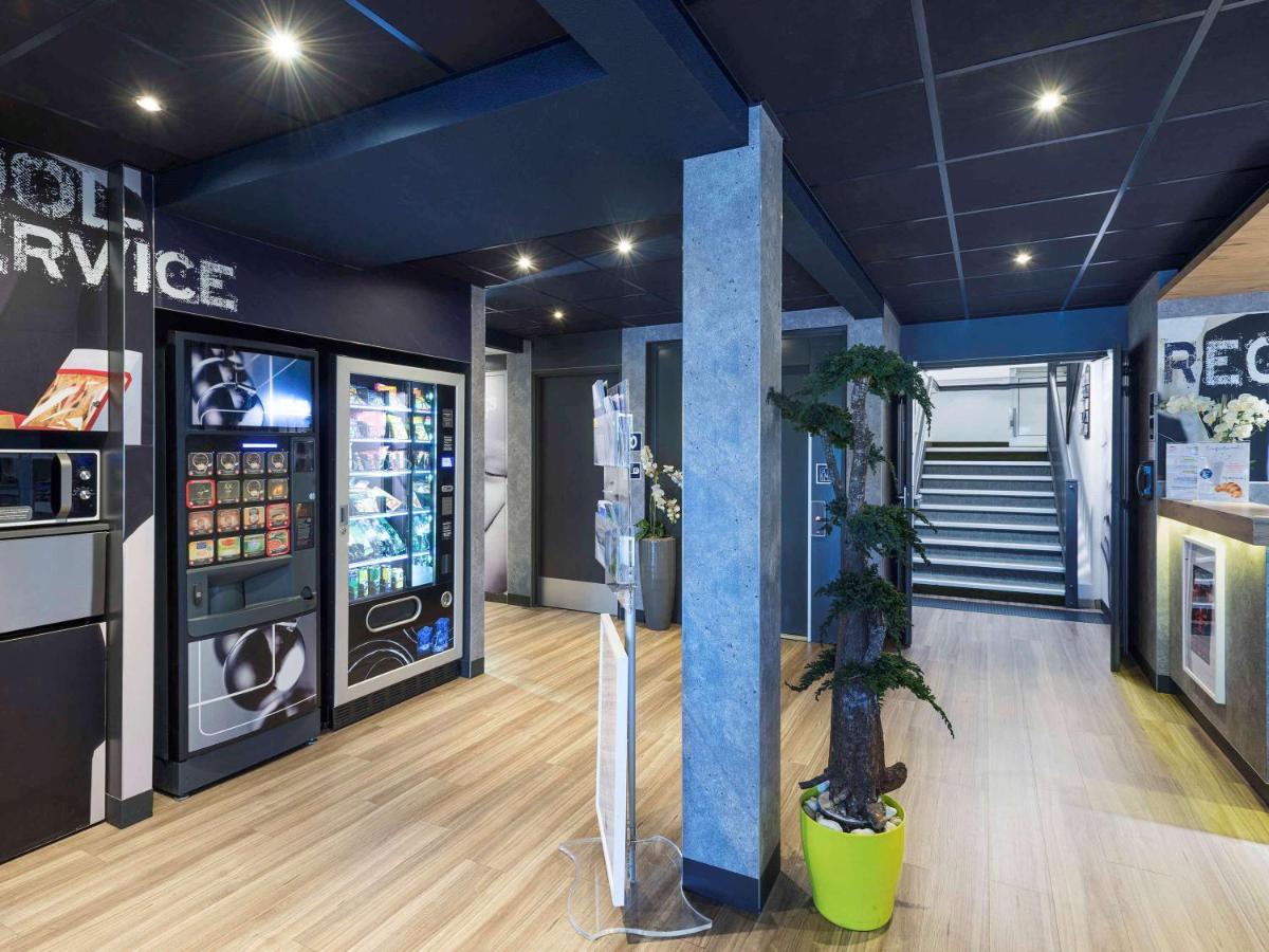 Ibis Budget Cabourg Dives Sur Mer Ngoại thất bức ảnh